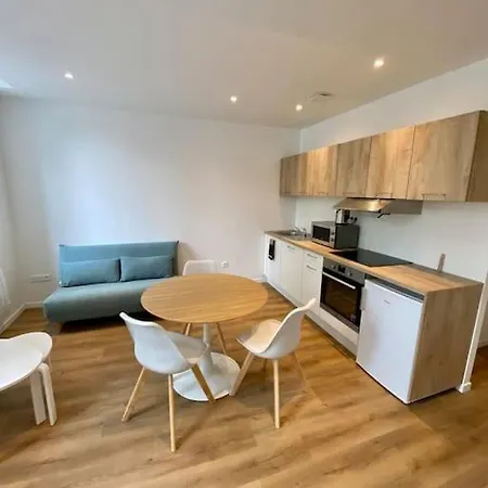 T2 Echappee Belle Apartament