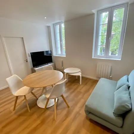 Apartment T2 Echappee Belle *